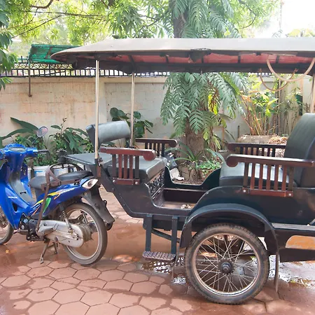 Hotel Sok San Road Boutique